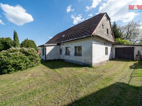 Prodej rodinného domu, Červená Voda, 341 m2