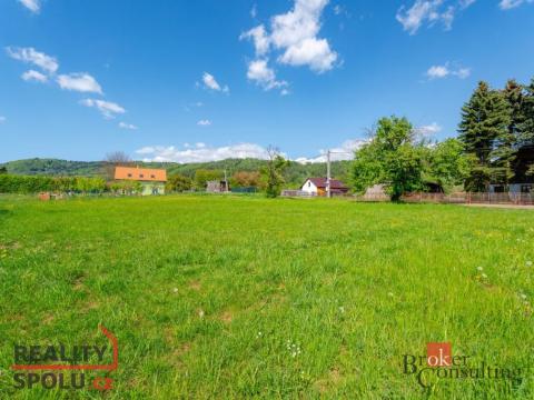 Prodej pozemku pro bydlení, Tatobity, 1274 m2