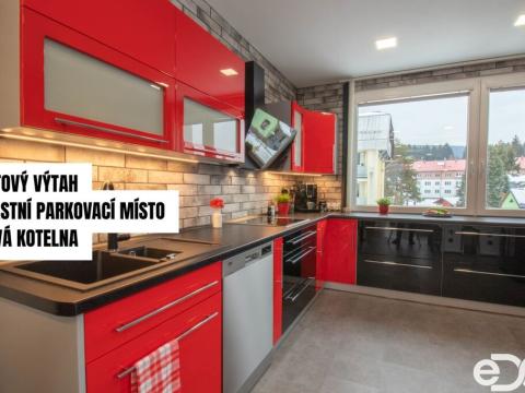 Prodej bytu 3+kk, Harrachov - Nový Svět, 87 m2