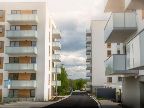 Prodej bytu 2+kk, Teplice, Novoveská, 63 m2