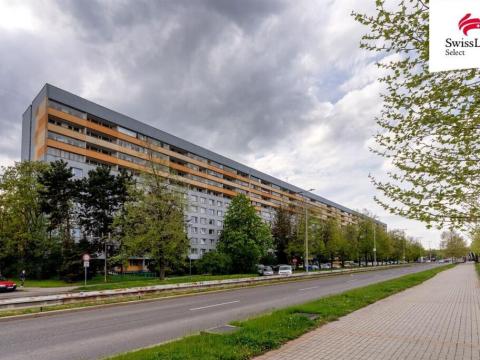 Prodej bytu 3+1, Praha - Prosek, Vysočanská, 72 m2
