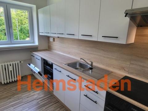 Pronájem bytu 2+1, Havířov - Město, Na Nábřeží, 55 m2