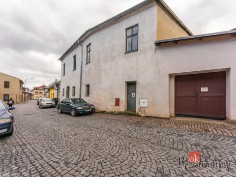 Prodej historického objektu, Polička - Polička-Město, Pálená, 700 m2
