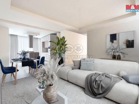 Prodej bytu 2+kk, Lomnice, Tišnovská, 71 m2