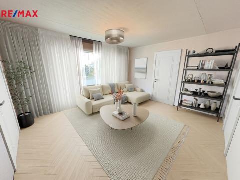 Prodej bytu 3+1, Brno - Starý Lískovec, Sevastopolská, 77 m2