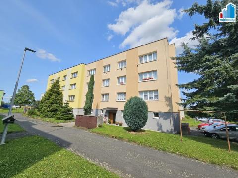 Prodej bytu 3+1, Chodov, 80 m2