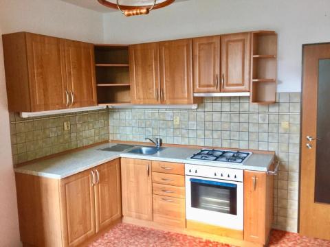 Pronájem bytu 1+1, Ústí nad Labem, Maková, 34 m2