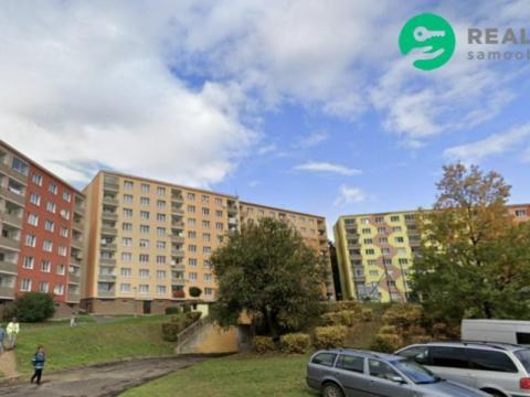 Prodej bytu 2+1, Chomutov, Kamenná, 60 m2