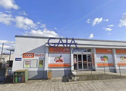 Prodej obchodního prostoru, Polička, Starohradská, 300 m2