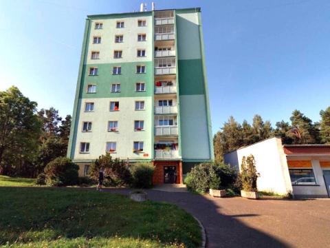 Prodej bytu 2+1, Rotava, Sídliště, 51 m2