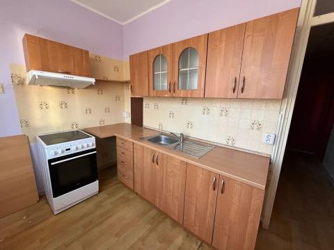 Pronájem bytu 2+1, Chomutov, Beethovenova, 65 m2