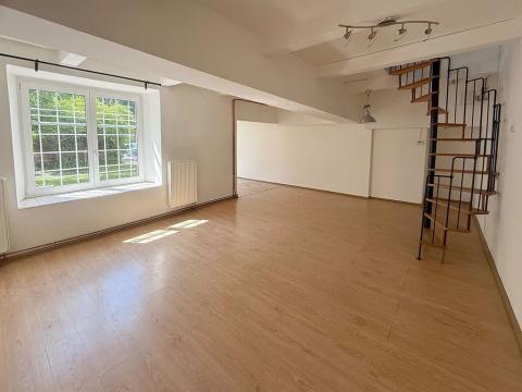 Pronájem bytu 2+1, Plzeň, Americká, 92 m2