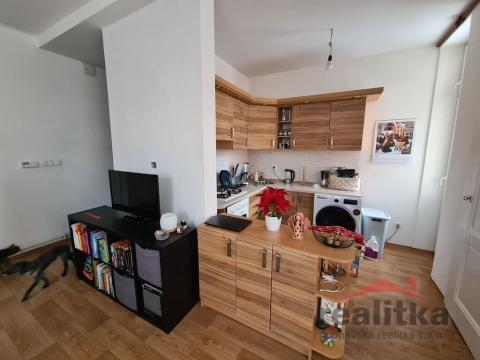 Pronájem bytu 2+kk, Opava - Předměstí, Palackého, 61 m2