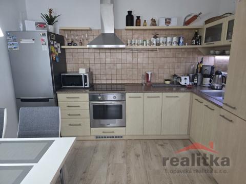 Pronájem bytu 2+kk, Opava - Kateřinky, Zeyerova, 51 m2