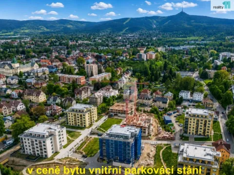 Prodej bytu 3+kk, Liberec - Liberec X-Františkov, Švermova, 88 m2