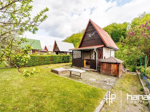 Prodej chaty, Hlubočky, Nám. Družby, 39 m2