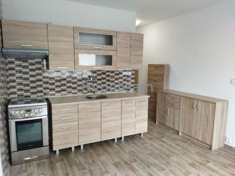 Pronájem bytu 1+1, Ústí nad Labem - Klíše, Klíšská, 36 m2