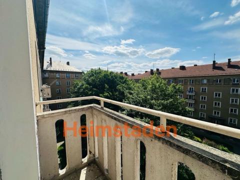 Pronájem bytu 2+1, Ostrava - Poruba, Budovatelská, 62 m2