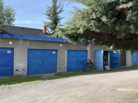 Pronájem garáže, Česká Lípa, Lukostřelecká, 24 m2