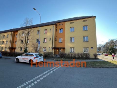 Pronájem bytu 1+1, Ostrava - Moravská Ostrava, Nedbalova, 44 m2
