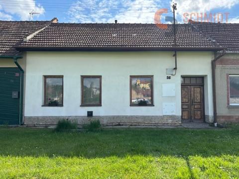 Prodej rodinného domu, Nemotice, 100 m2