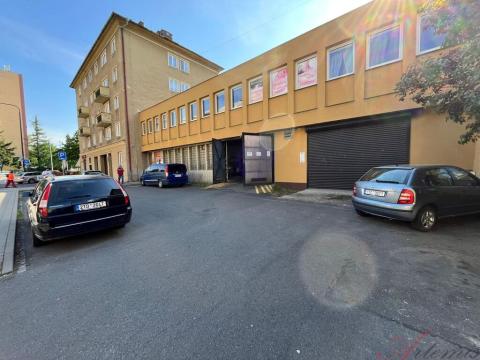 Pronájem garáže, Ostrava - Poruba, Bohuslava Martinů, 20 m2