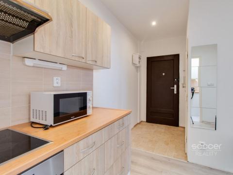 Pronájem bytu 1+1, Praha - Krč, Neveklovská, 32 m2