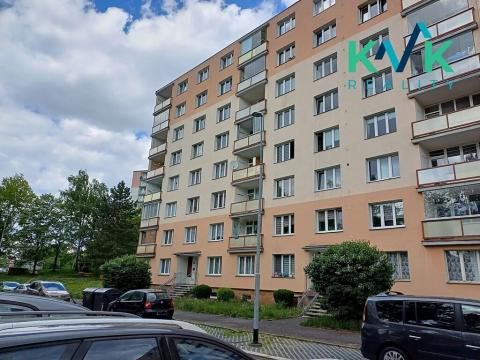 Pronájem bytu 2+1, Sokolov, 60 m2