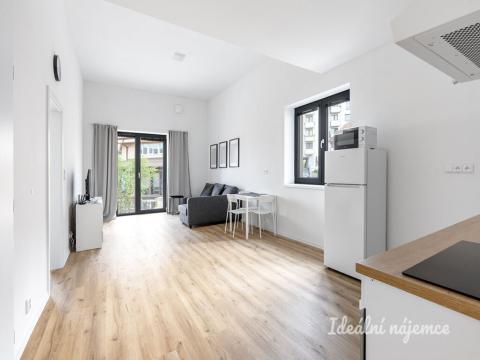 Pronájem bytu 2+kk, Praha - Kyje, Za černým mostem, 67 m2