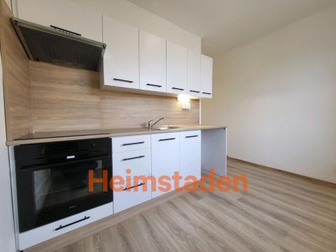 Pronájem bytu 2+1, Havířov - Město, Dlouhá třída, 49 m2