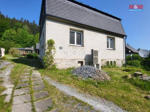 Pronájem rodinného domu, Ludvíkov, 120 m2