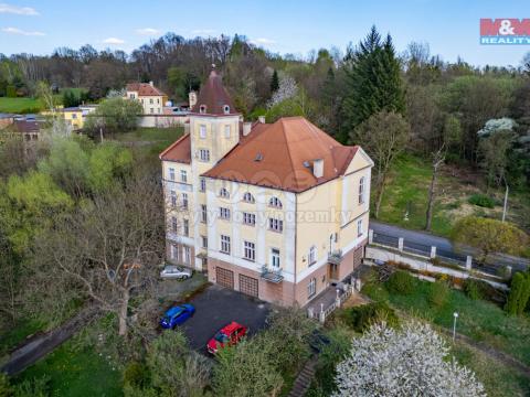 Prodej atypického bytu, Orlová - Město, Fr. Palackého, 130 m2