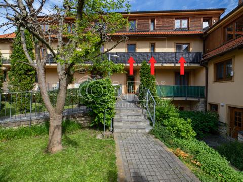 Prodej bytu 2+kk, Tuchoměřice, K poště, 58 m2