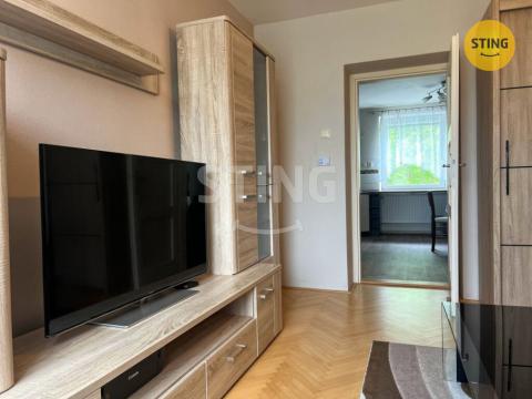 Pronájem bytu 2+1, Olomouc, Lazecká, 50 m2