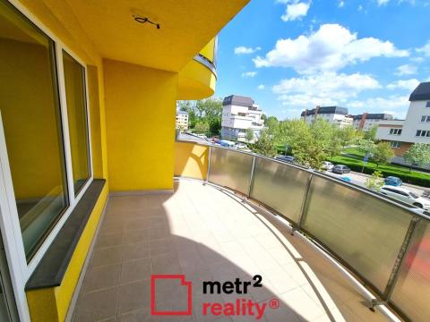 Pronájem bytu 1+kk, Olomouc, Na Tabulovém vrchu, 42 m2