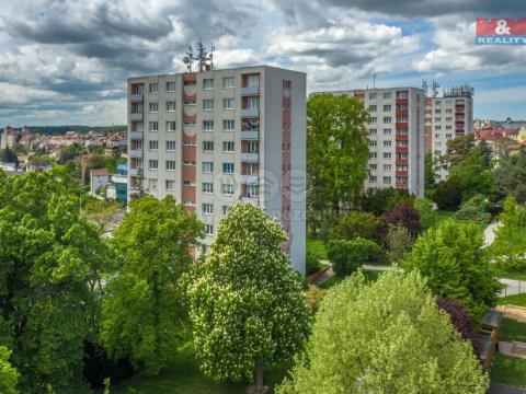 Prodej bytu 3+1, Mladá Boleslav - Mladá Boleslav III, třída T. G. Masaryka, 57 m2
