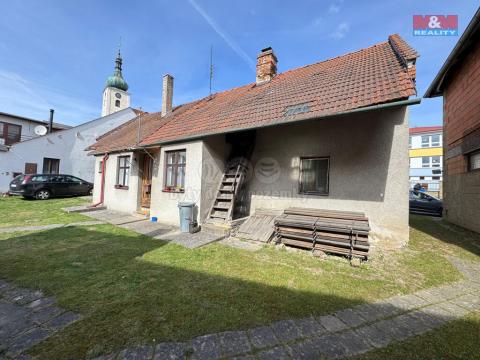 Prodej rodinného domu, Konice, Smetanova, 77 m2