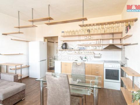 Prodej bytu 1+1, Česká Lípa, Hradecká, 40 m2
