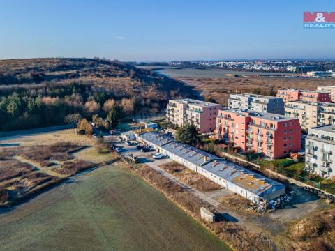 Prodej výrobních prostor, Hostivice, U Chýně, 380 m2