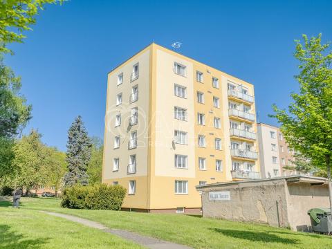 Prodej bytu 2+1, Dobříš, Jáchymovská, 52 m2