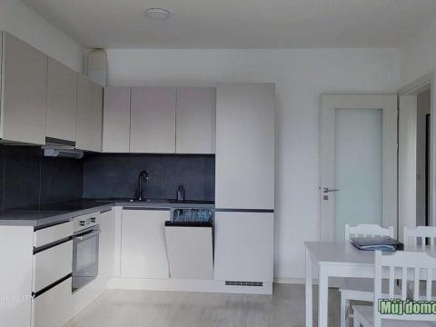 Pronájem bytu 2+kk, Praha - Hloubětín, Lehovecká, 50 m2