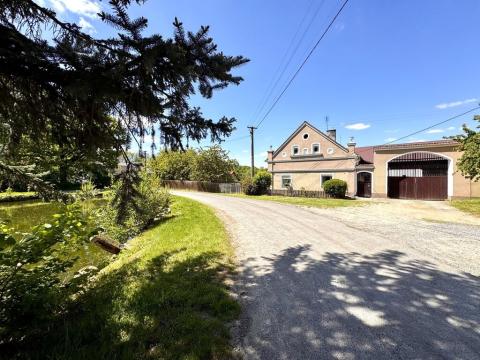 Prodej rodinného domu, Bor - Borovany, 280 m2