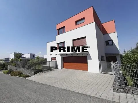 Pronájem rodinného domu, Praha - Jinonice, U panské zahrady, 496 m2