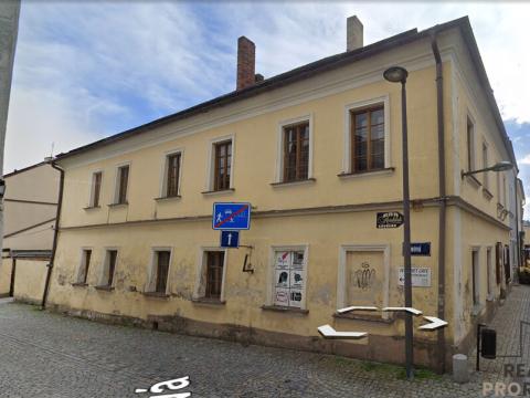 Prodej kanceláře, Polička, Tyršova, 706 m2