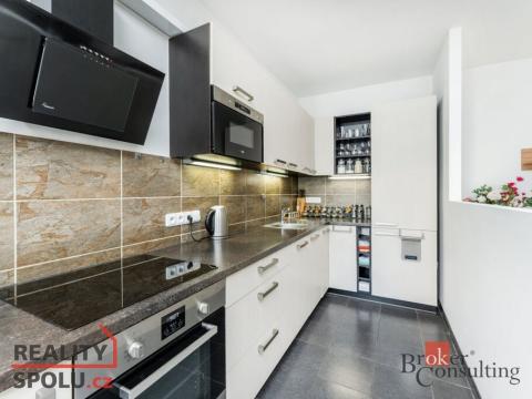 Prodej bytu 2+kk, Tuchoměřice, U Hřiště, 55 m2