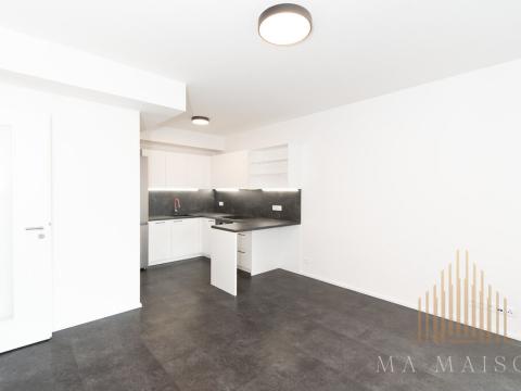 Pronájem bytu 2+kk, Praha - Hloubětín, Poděbradská, 60 m2