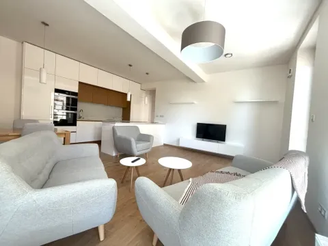 Pronájem bytu 3+kk, Plzeň - Severní Předměstí, Bolevecká, 89 m2