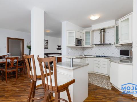 Pronájem bytu 4+kk, Plzeň - Jižní Předměstí, Hudební, 100 m2