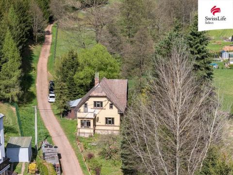Prodej rodinného domu, Pecka - Bělá u Pecky, 150 m2