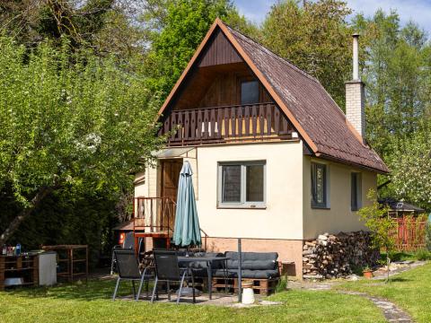 Prodej chaty, Jeníkovice, 41 m2